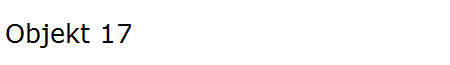 Objekt 17
