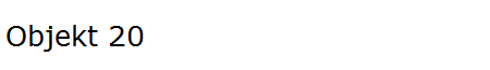 Objekt 20