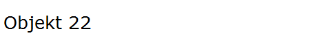 Objekt 22