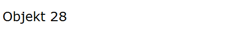 Objekt 28