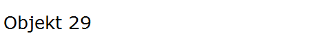 Objekt 29