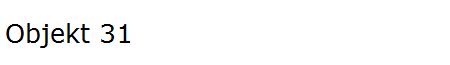Objekt 31