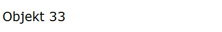 Objekt 33
